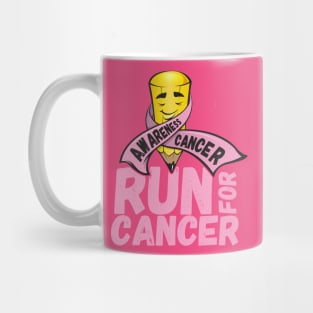 Run for Cancer, Cancer Awareness Mug